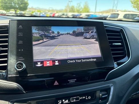 Certified 2021 Honda Ridgeline Sport image 26
