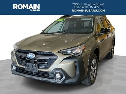 Certified 2025 Subaru Outback Premium