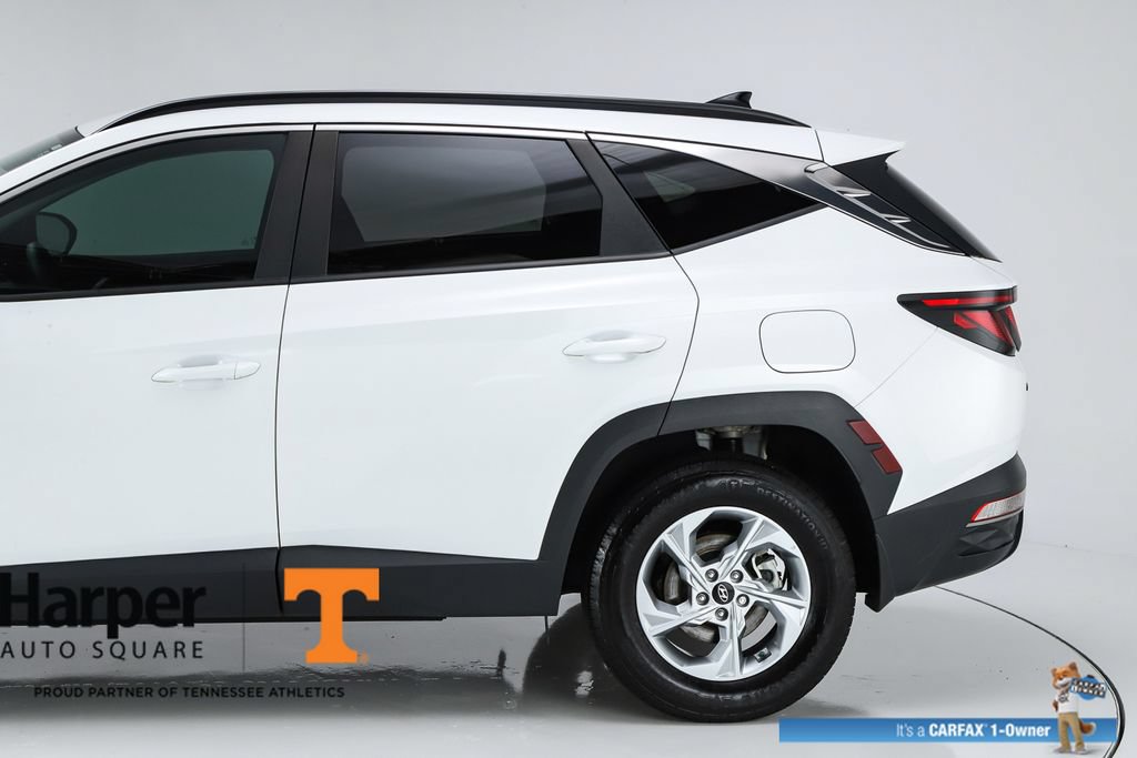 Used 2024 Hyundai Tucson SEL AWD/4WD image 42
