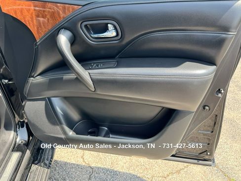 Used 2018 INFINITI QX80 4WD image 17