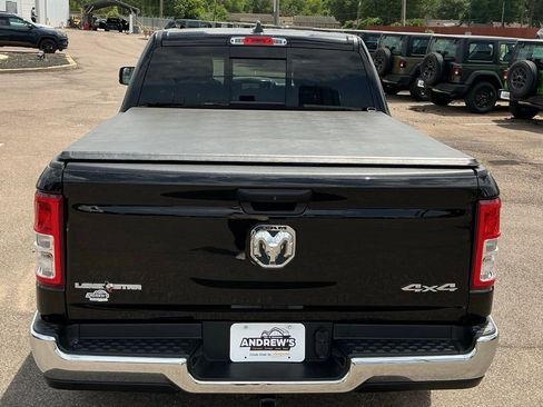 Used 2024 RAM 1500 Lone Star AWD/4WD image 23