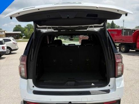 Used 2021 Chevrolet Tahoe High Country AWD/4WD image 6