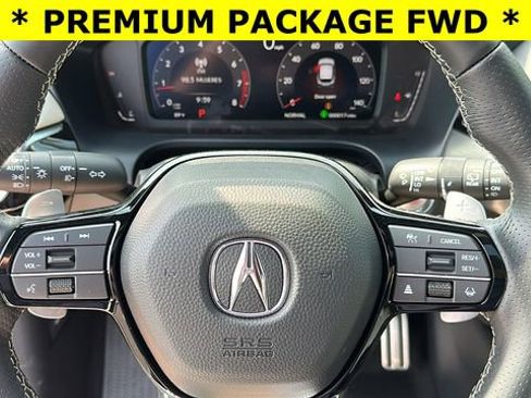 Used 2025 Acura ADX A-Spec image 12