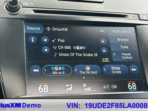 Used 2020 Acura ILX FWD image 36