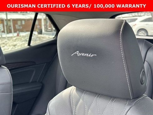 Certified 2023 Buick Envision Avenir image 22