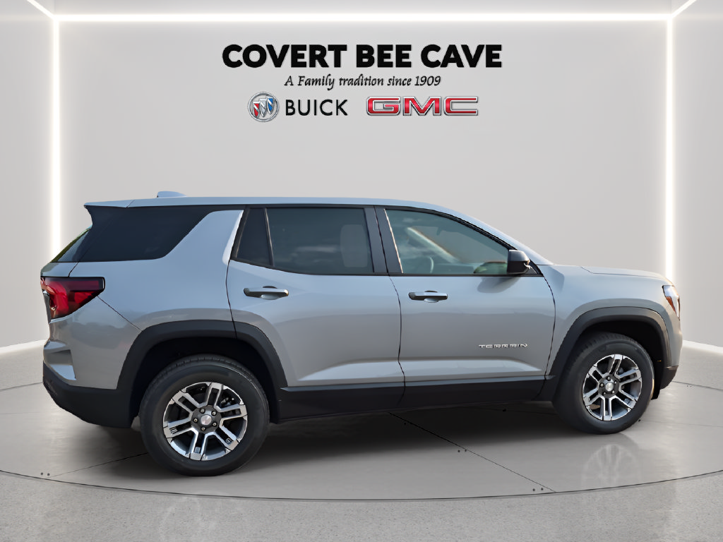 New 2027 GMC Terrain Elevation w/ LPO, Floor Liner Package FWD image 13
