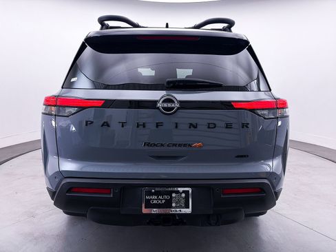 Used 2024 Nissan Pathfinder Rock Creek AWD/4WD image 13
