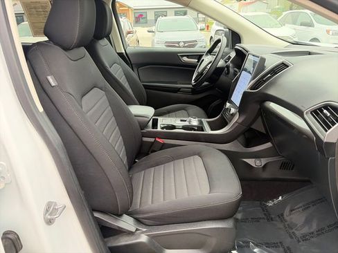 Used 2022 Ford Edge SE AWD/4WD image 22