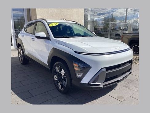 Used 2024 Hyundai Kona SEL AWD/4WD image 1