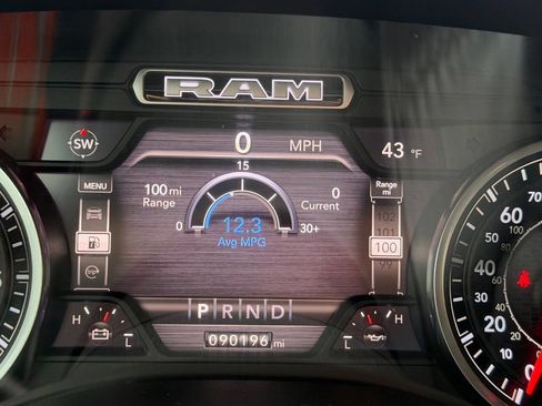 Used 2020 RAM 1500 Laramie w/ Sport Appearance Package image 27