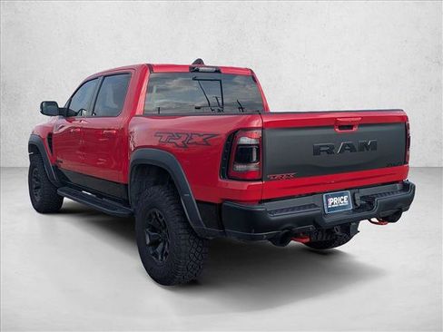 Used 2022 RAM 1500 TRX w/ TRX Level 2 Equipment Group AWD/4WD image 7