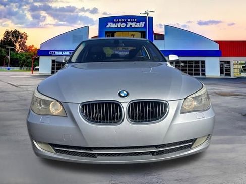 Used 2010 BMW 535i xDrive Sedan image 10