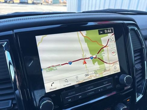 Used 2021 Nissan Titan Platinum Reserve w/ Moonroof Package image 25