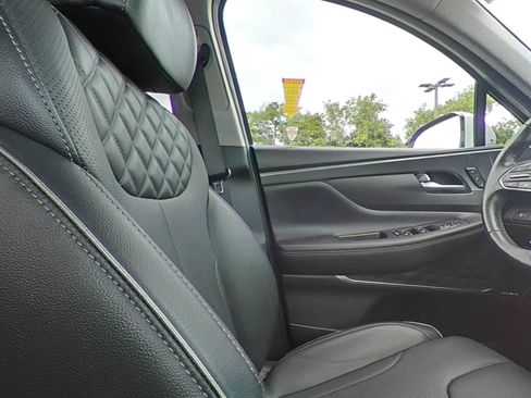 Certified 2023 Hyundai Santa Fe Limited AWD/4WD image 34