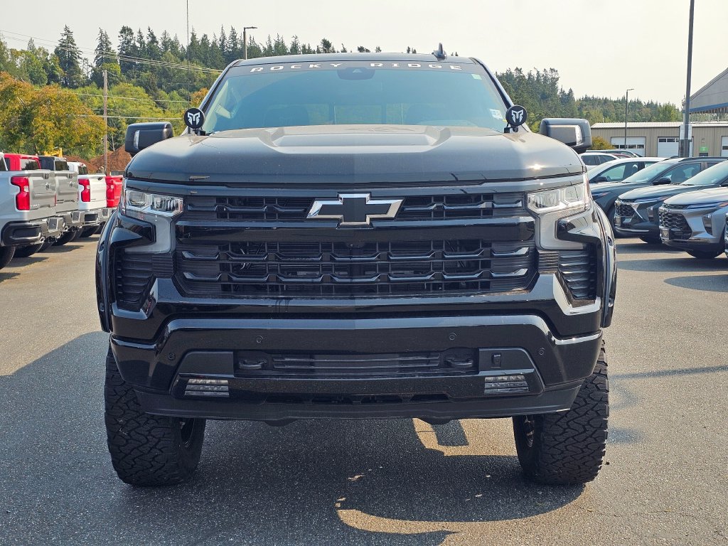 New 2026 Chevrolet Silverado 1500 RST AWD/4WD image 9