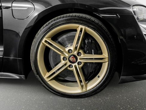 Used 2020 Porsche Taycan Turbo S w/ Premium Package image 7