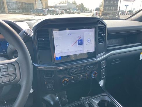 New 2025 Ford F150 STX w/ STX Black Appearance Package image 25