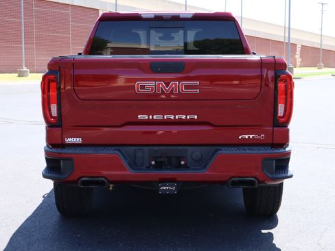 Used 2020 GMC Sierra 1500 AT4 w/ Off-Road Performance Package AWD/4WD image 37
