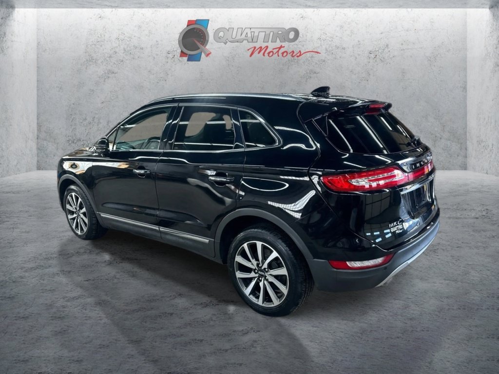 Used 2019 Lincoln MKC Reserve w/ MKC Climate Package AWD/4WD image 3