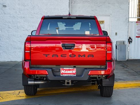 New 2026 Toyota Tacoma SR5 RWD image 6