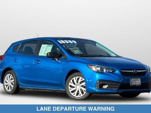 Used 2022 Subaru Impreza 2.0i AWD/4WD image 2
