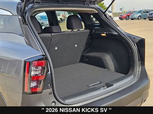 New 2026 Nissan Kicks SV image 28