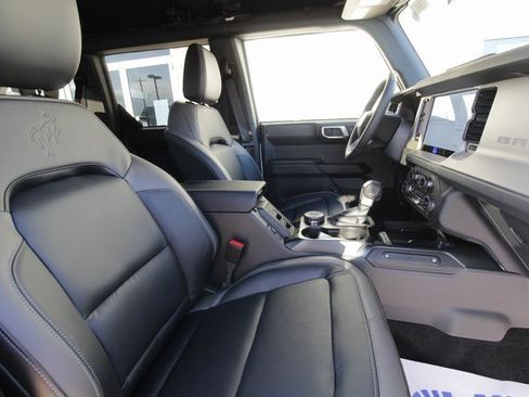 New 2025 Ford Bronco Outer Banks image 33