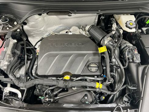New 2026 Buick Envista Preferred FWD image 25