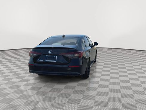 Used 2026 Honda Civic FWD Hybrid Sedan image 7