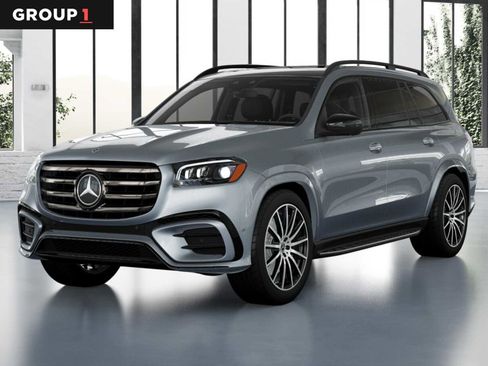 New 2026 Mercedes-Benz GLS 580 4MATIC image 14