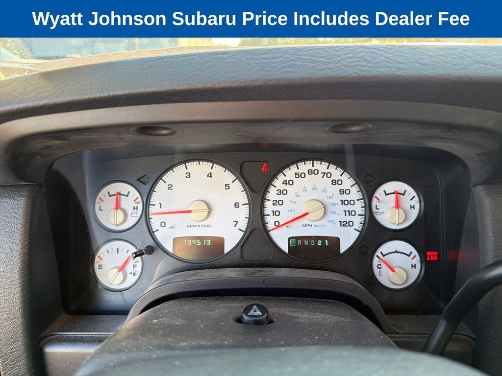 Used 2003 Dodge Ram 1500 Truck SLT RWD image 23