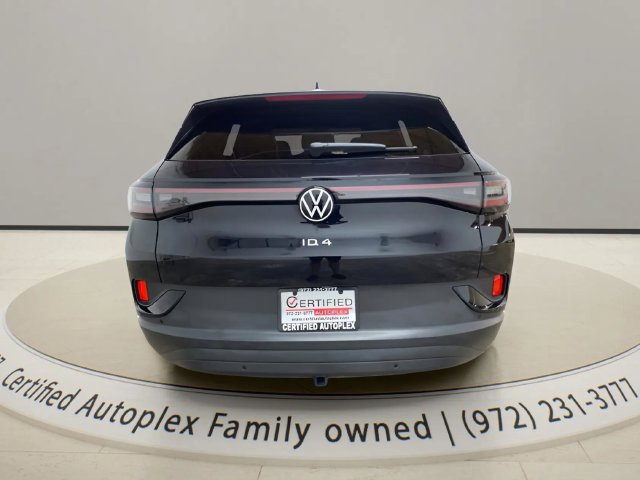 Used 2024 Volkswagen ID.4 Pro AWD/4WD image 4