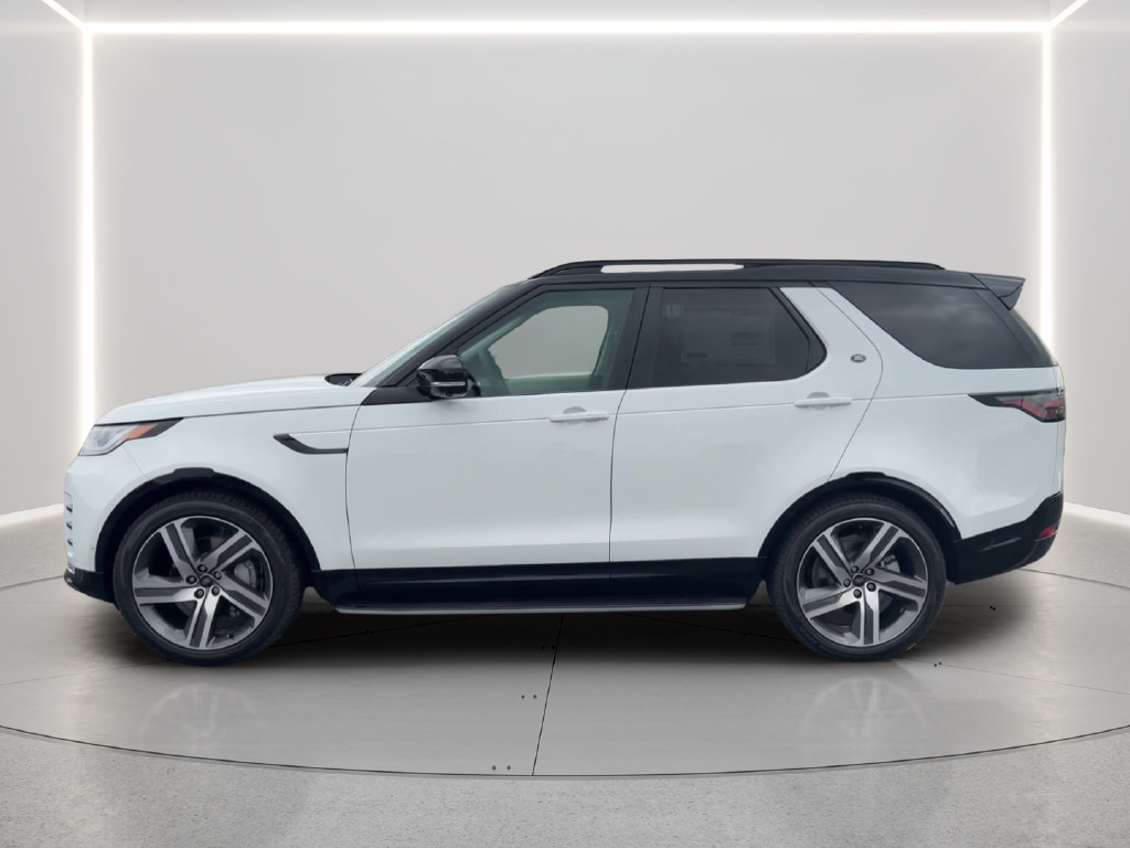 New 2026 Land Rover Discovery Dynamic SE AWD/4WD image 8