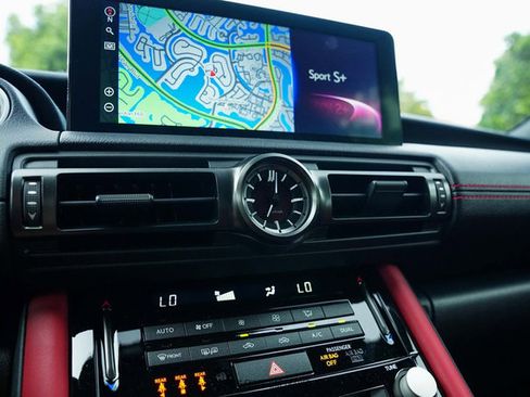 Used 2025 Lexus IS 500 w/ F-Sport Performance RWD image 56