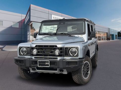 New 2025 INEOS Grenadier AWD/4WD image 3