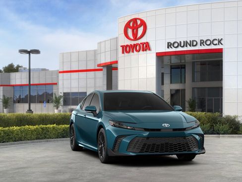 New 2026 Toyota Camry SE FWD image 16