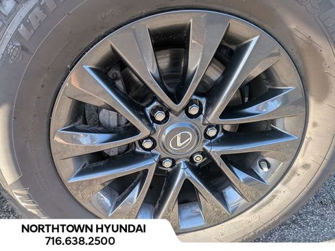 Used 2022 Lexus GX 460 Premium w/ Premium Package AWD/4WD image 48