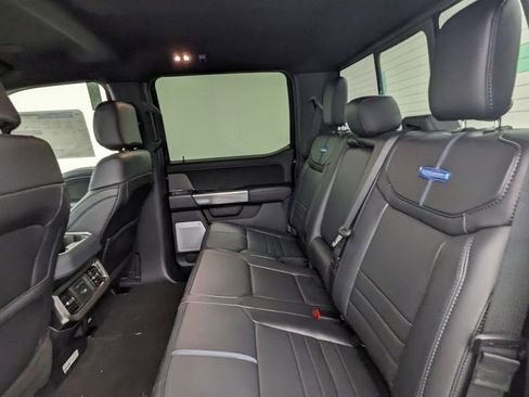 New 2025 Ford F350 Platinum w/ FX4 Off-Road Package image 36