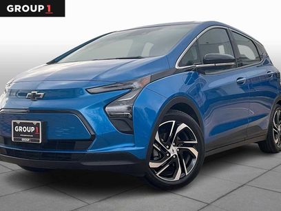 Used 2023 Chevrolet Bolt LT w/ Infotainment Package