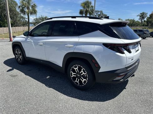 New 2025 Hyundai Tucson XRT image 12