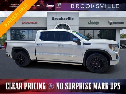 Used 2020 GMC Sierra 1500 Denali w/ Denali Ultimate Package