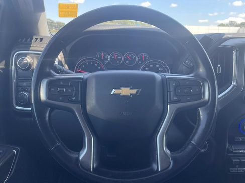 Used 2021 Chevrolet Silverado 1500 LT w/ All Star Edition Plus RWD image 26
