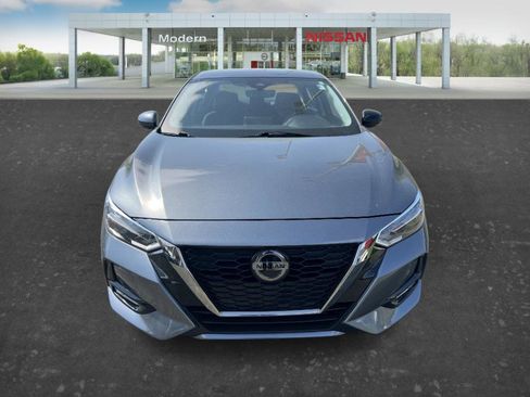 Certified 2023 Nissan Sentra SR w/ Electronics Package image 8