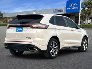Used 2018 Ford Edge Sport w/ Equipment Group 401A video 2