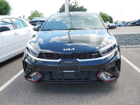 Used 2023 Kia Forte GT FWD image 2