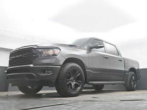 Used 2022 RAM 1500 Big Horn AWD/4WD image 44
