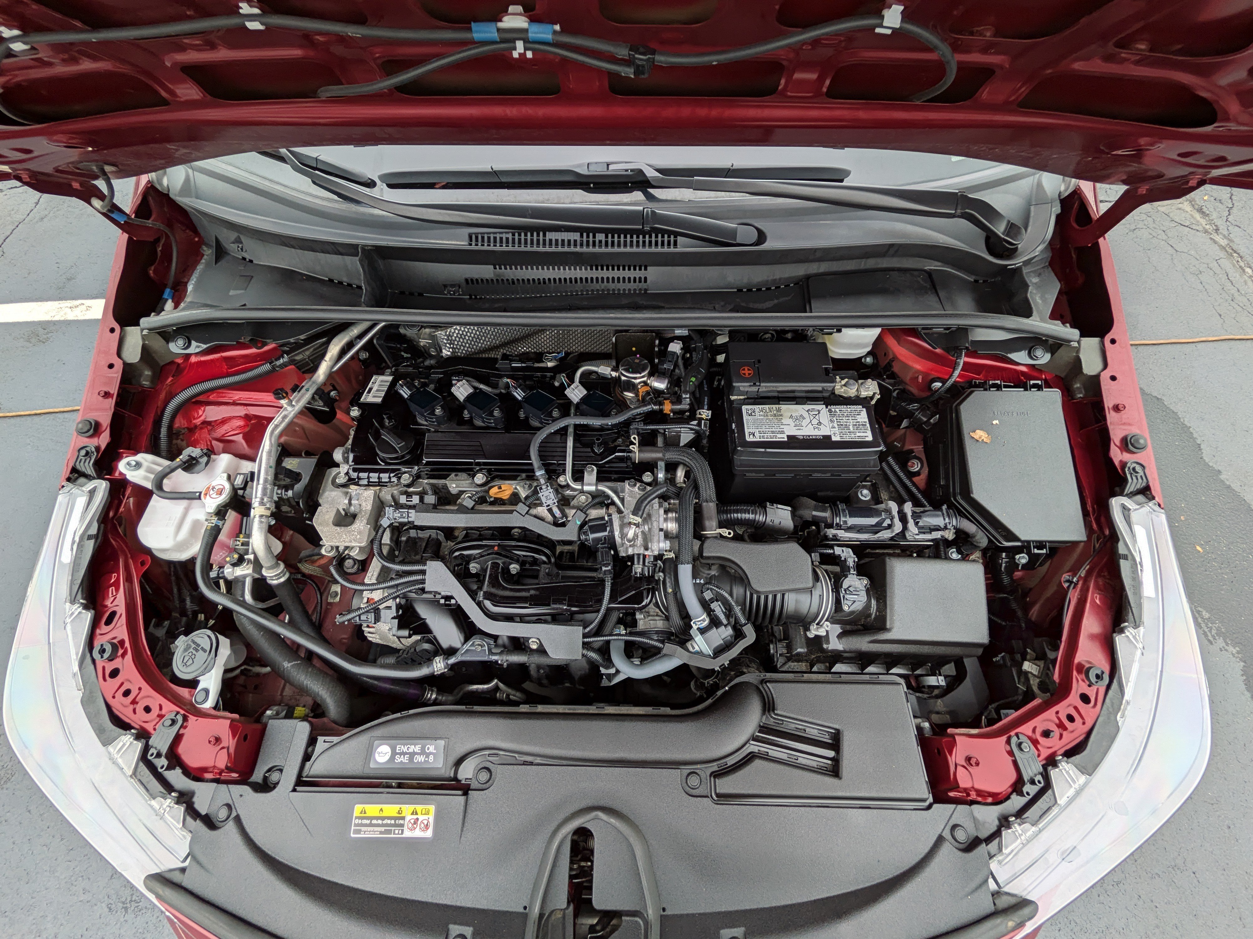 Certified 2025 Toyota Corolla LE FWD image 24