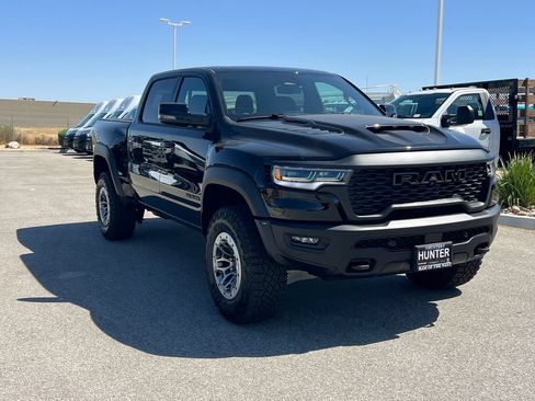New 2026 RAM 1500 RHO w/ RHO Level 1 Equipment Group AWD/4WD image 9