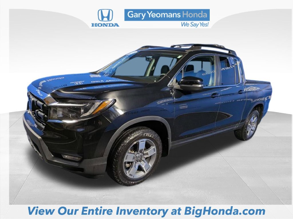 Certified 2025 Honda Ridgeline RTL image 11