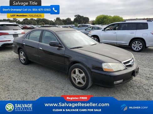 Used 2002 Acura TL image 5